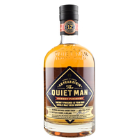 The Quiet Man - Single Malt Irish Whiskey Sherry Finished 12 Years Old