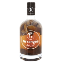 Ti Arrangés de Ced - Rhum Arrangés Banane Cacao Ti Arrangés De Ced 0.7l 