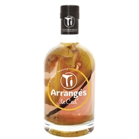 Ti Arrangés de Ced - Rhum Arrangés Mangue Passion Ti Arrangés De Ced 0.7l 