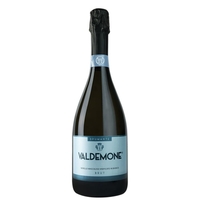 Tornatore - Spumante Brut Nerello Mascalese Vinificato In Bianco Valdemone