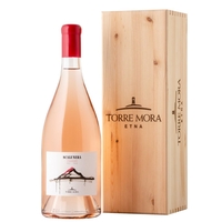 Torre Mora - Etna Rosato Doc Scalunera Contrada Dafara Galluzzo 2020 Magnum