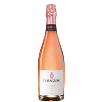 Travaglino - Oltrepò Pavese Metodo Classico Rosé Millesimato Brut Docg “montecérésino” 2016
