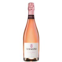 Travaglino - Oltrepò Pavese Metodo Classico Rosé Millesimato Brut Docg “montecérésino” 2019