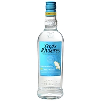 Trois Rivières - Rhum Agricole Blanc