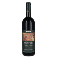 Tua Rita - Toscana Rosso Igt Perlato Del Bosco 2001