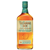 Tullamore D.E.W. Distillery - Irish Whiskey “caribbean Rum Cask Finish”