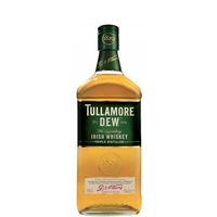 Tullamore Distillery - Irish Whiskey Tullamore Dew Original