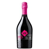 V8+ - Prosecco Doc Brut Rosé Millesimato “lele” 2021