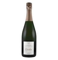 Vadin-Plateau - Champagne Brut Nature 1er Cru Ovalie 2014 Vadin