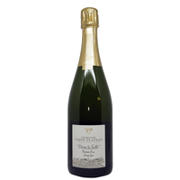Vadin-Plateau - Champagne Brut Nature Blanc De Blancs Premier Cru Aoc Chêne La Butte 2017