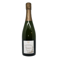 Vadin-Plateau - Champagne Extra Brut Blanc De Noirs Premier Cru Aoc Renaissance