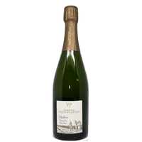 Vadin-Plateau - Champagne Extra Brut Premier Cru Aoc Intuition
