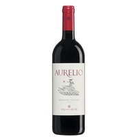 Val delle Rose - Maremma Toscana Rosso Doc Aurelio 2017