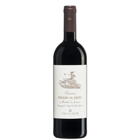 Val delle Rose - Morellino Di Scansano Riserva Docg Poggio Al Leone 2019