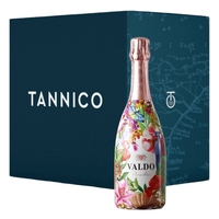 Valdo - Spumante Metodo Charmat Rosé Brut “paradise Edition”