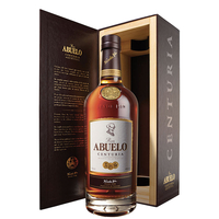 Varela Hermanos - Panama Rum Centuria Abuelo Varela Hermanos 0.7l