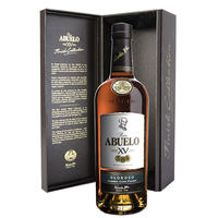 Varela Hermanos - Panama Rum Oloroso Sherry Cask Finish Abuelo Varela Hermanos 0.7l