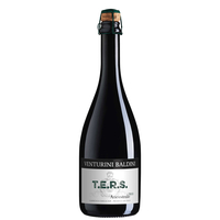 Venturini Baldini - Emilia Lambrusco Rosso Frizzante Secco Ancestrale Igp T.e.r.s. 2018