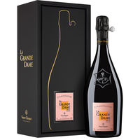Veuve Clic - Champagne Brut Rosé La Grande Dame 2012