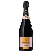 Veuve Clic - Champagne Brut Rosé Vintage 2015