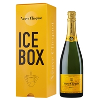 Veuve Clic - Champagne Brut Yellow Label Ice Box