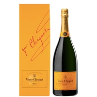 Veuve Clic - Champagne Brut Yellow Label Magnum