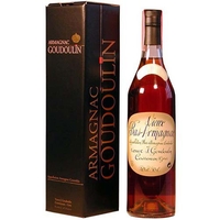 Veuve Goudoulin - Bas Armagnac 2002