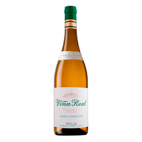 Viña Real - Rioja Blanco Doca “barrel Fermented” 2020
