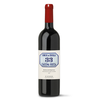 Vicara - Barbera Del Monferrato Superiore Docg Cascina Rocca 33 2017