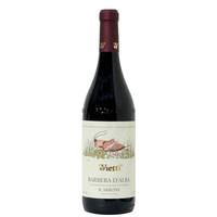 Vietti - Barbera D Alba Doc Vigna Scarrone 2021
