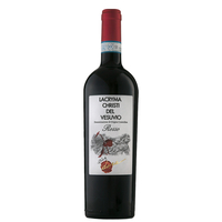 Villa Dora - Lacryma Christi Del Vesuvio Rosso Doc 2018