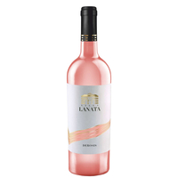 Villa Lanata - Piemonte Rosato Doc Derosis 2021