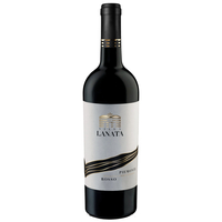 Villa Lanata - Piemonte Rosso Doc 2017