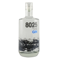 Villa Laviosa - Gin 8025 Genuine Alpine