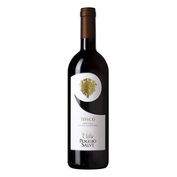 Villa Poggio Salvi - Toscana Rosso Igt Tosco 2020