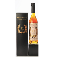 Villa Zarri - Brandy Villa Zarri 19 Anni Millesimato 1989 Pieno Grado