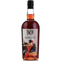 Villa Zarri - Cocktail “manhattan Cherry Brandy”