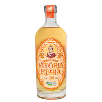 Vitoria Regia - Organic Gin “tropical”