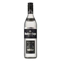 Vodka Moskovskaya - Vodka Silver
