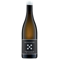 Weingut Seckinger - Pfälzer Landwein Chardonnay Maikammer Kapellenberg 2021