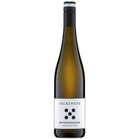 Weingut Seckinger - Pfälzer Landwein Weißburgunder Vom Kalkstein 2022