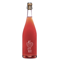Weingut Weszeli - We Love Pét Nat Rosé