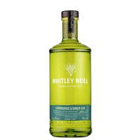 Whitley Neill - Gin Lemongrass E Ginger