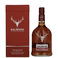 Whyte & Mackay - Highland Single Malt Scotch Whisky Cigar Malt The Dalmore Whyte E Mackay 0.7l