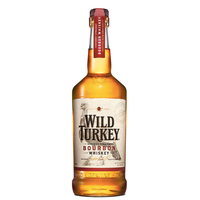 Wild Turkey - Kentucky Straight Bourbon Whiskey