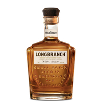 Wild Turkey - Kentucky Straight Bourbon Whiskey Longbranch