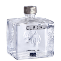 Williams & Humbert - London Dry Gin Cubical Gin Premium