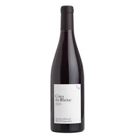 Yannick Alléno & Michel Chapoutier - Côtes Du Rhône Rouge 2021