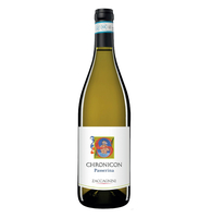 Zaccagnini - Colline Pescaresi Passerina Igt “chronicon” 2021