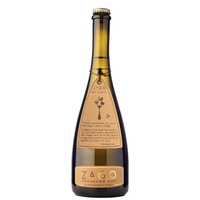 Zago - Prosecco Doc A Rifermentazione In Bottiglia
